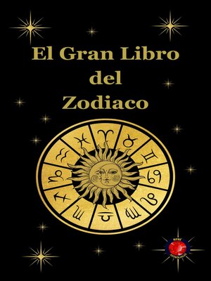 cover image of El Gran Libro del Zodiaco